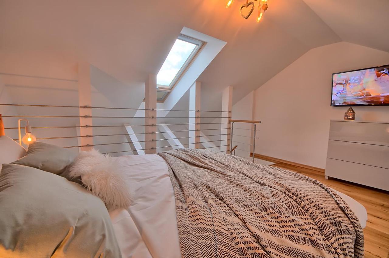 Apartament Pistacjowy Słoneczna Góra - prywatne wejście Szczyrk Exterior foto